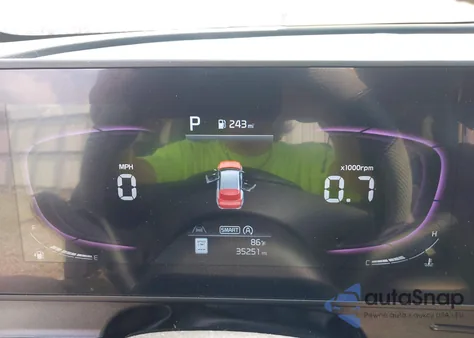 2024 Kia Sportage Ex z USA, uszkodzony, nr VIN 5XYK33DF6RG166207